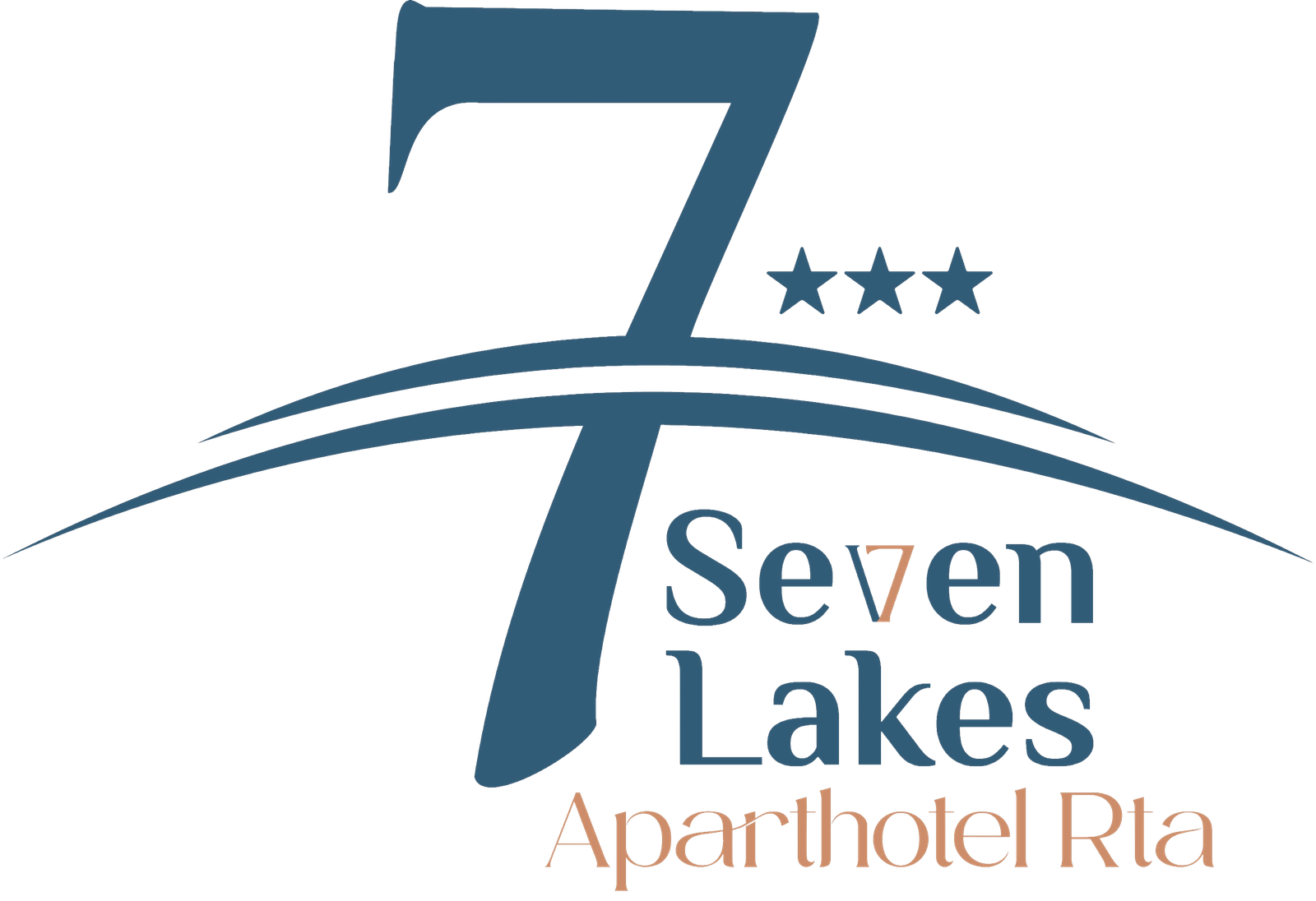 7 Lakes Logo